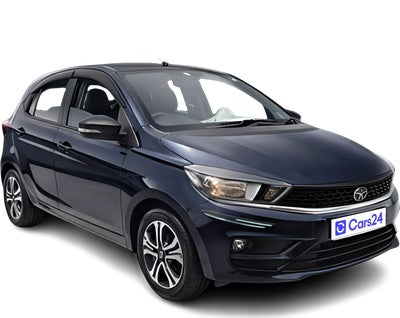 2022 Tata Tiago - Hatchback - CNG - Manual - ₹5.00 lakh