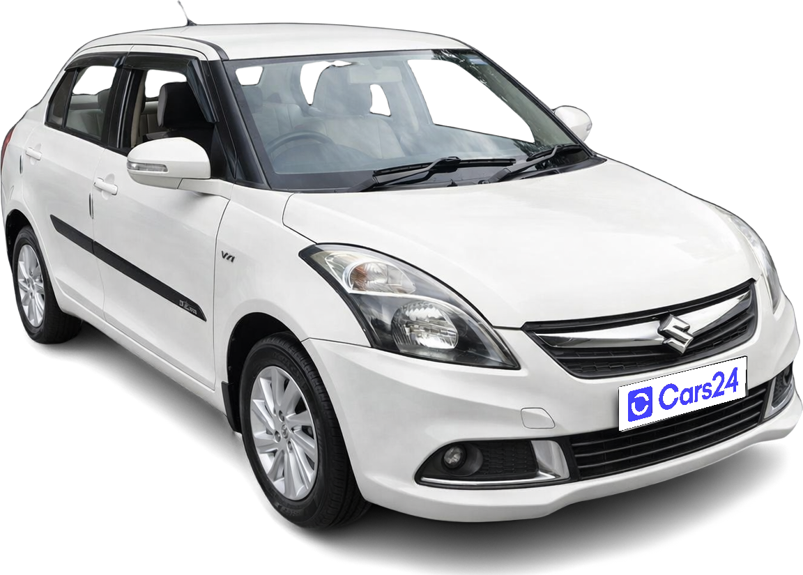 2015 Maruti Swift Dzire - Sedan - Petrol - Manual - ₹4.33 lakh