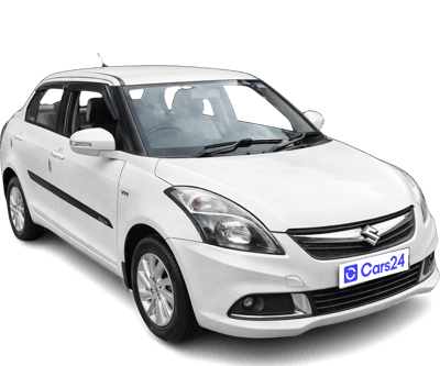 2015 Maruti Swift Dzire - Sedan - Petrol - Manual - ₹4.33 lakh