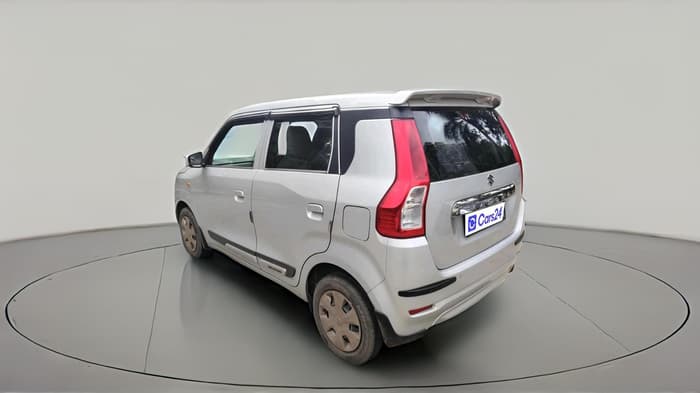 2023 Maruti New Wagon-R VXI CNG 1.0, CNG, Manual, 38,586 km, exterior