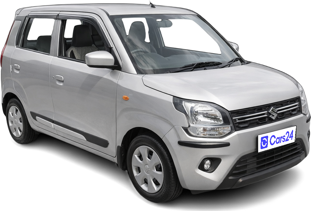 2023 Maruti New Wagon-R - Hatchback - CNG - Manual - ₹5.94 lakh