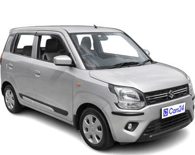 2023 Maruti New Wagon-R - Hatchback - CNG - Manual - ₹5.94 lakh
