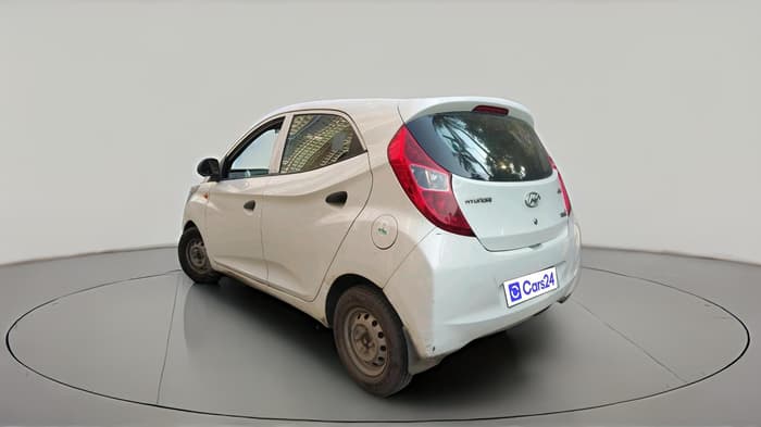 2015 Hyundai Eon ERA +, Petrol, Manual, 44,108 km, exterior