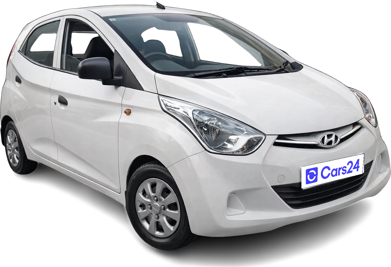 2015 Hyundai Eon - Hatchback - Petrol - Manual - ₹1.18 lakh
