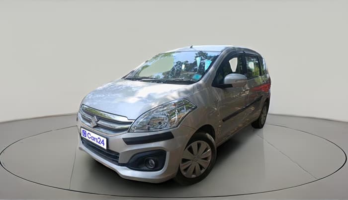 2016 Maruti Ertiga VXI, Petrol, Manual, 72,193 km, exterior