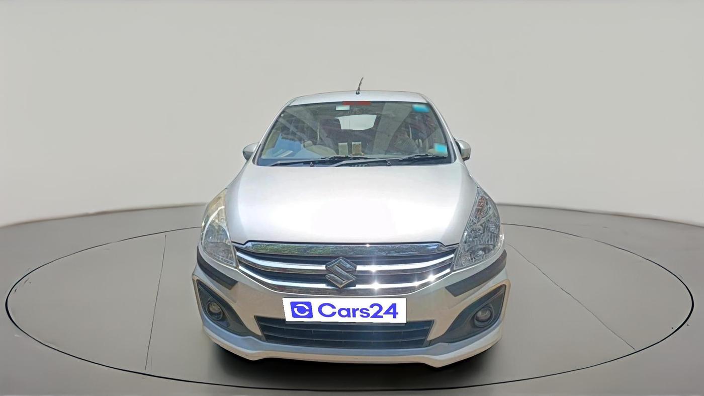 2016 Maruti Ertiga VXI, Petrol, Manual, 72,193 km, exterior