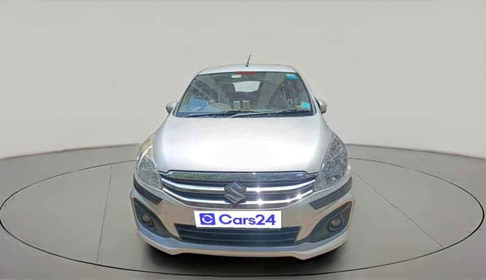2016 Maruti Ertiga VXI, Petrol, Manual, 72,193 km, exterior