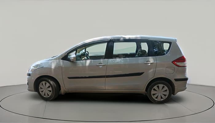 2016 Maruti Ertiga VXI, Petrol, Manual, 72,193 km, exterior