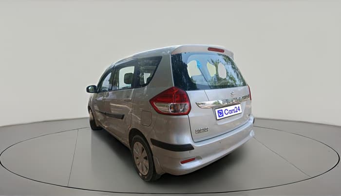 2016 Maruti Ertiga VXI, Petrol, Manual, 72,193 km, exterior