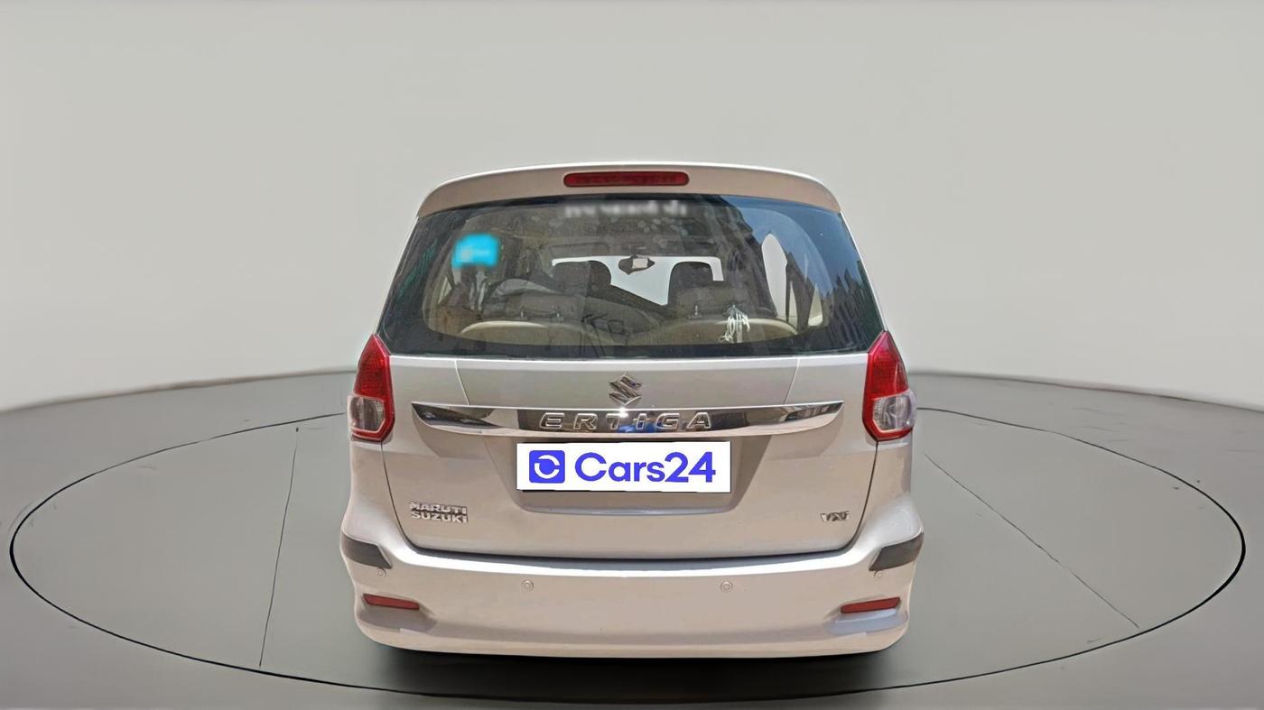 2016 Maruti Ertiga VXI, Petrol, Manual, 72,193 km, exterior