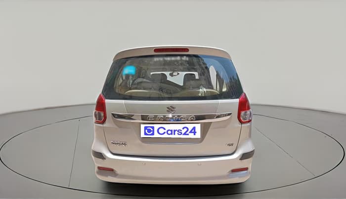 2016 Maruti Ertiga VXI, Petrol, Manual, 72,193 km, exterior