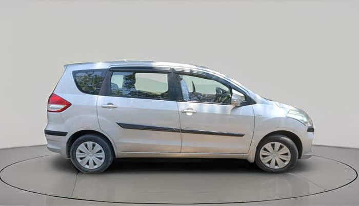 2016 Maruti Ertiga VXI, Petrol, Manual, 72,193 km, exterior