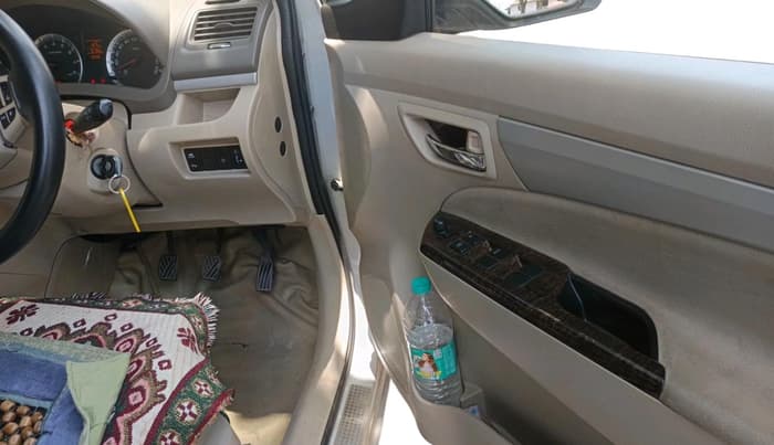 2016 Maruti Ertiga VXI, Petrol, Manual, 72,193 km, interior