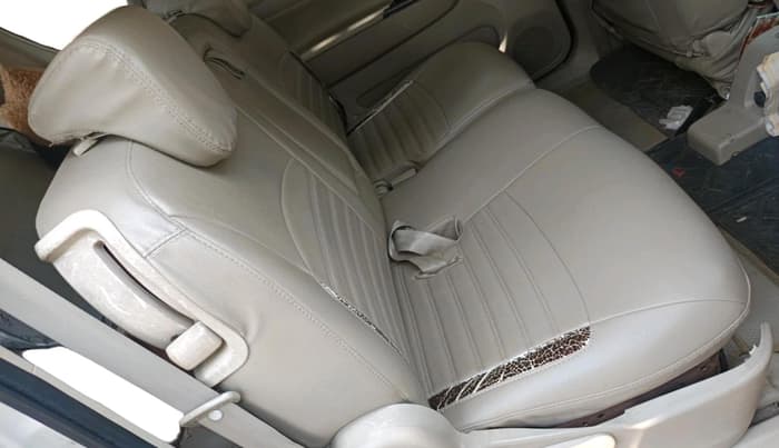 2016 Maruti Ertiga VXI, Petrol, Manual, 72,193 km, interior