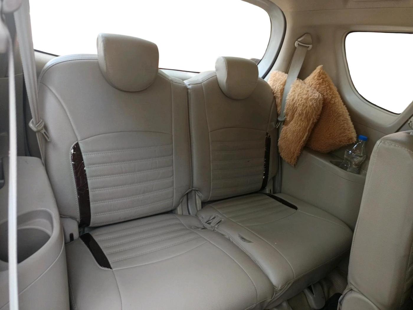 2016 Maruti Ertiga VXI, Petrol, Manual, 72,193 km, interior