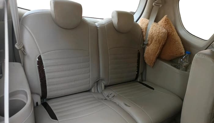 2016 Maruti Ertiga VXI, Petrol, Manual, 72,193 km, interior