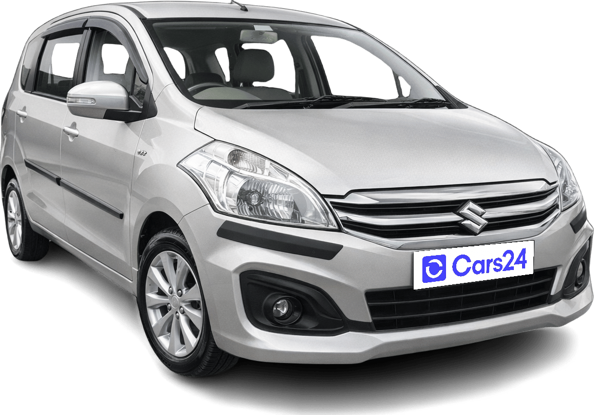 2016 Maruti Ertiga - SUV - Petrol - Manual - ₹5.71 lakh