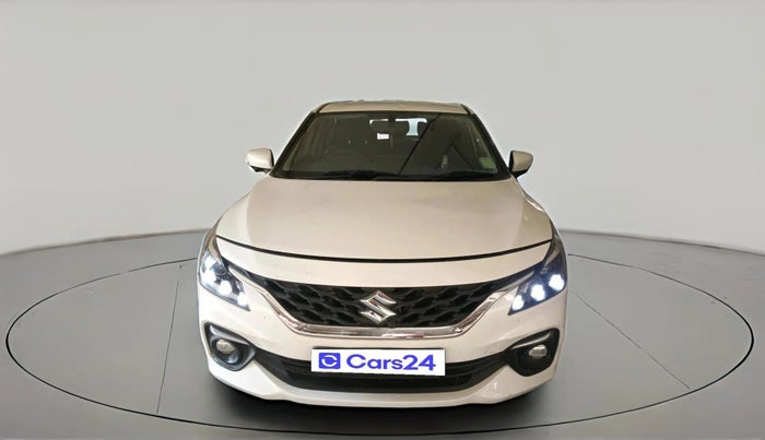 2024 Maruti Baleno ALPHA 1.2 AGS, Petrol, Automatic, 10,569 km, exterior
