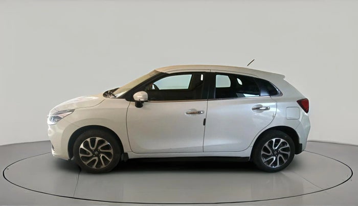 2024 Maruti Baleno ALPHA 1.2 AGS, Petrol, Automatic, 10,569 km, exterior