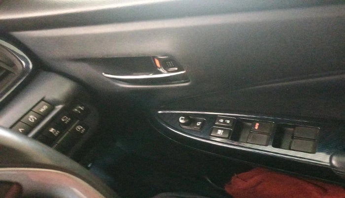 2024 Maruti Baleno ALPHA 1.2 AGS, Petrol, Automatic, 10,569 km, interior