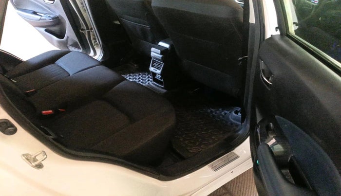 2024 Maruti Baleno ALPHA 1.2 AGS, Petrol, Automatic, 10,569 km, interior