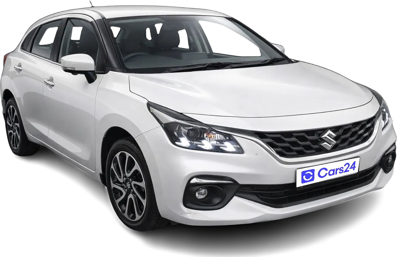 2024 Maruti Baleno - Hatchback - Petrol - Automatic - ₹7.90 lakh