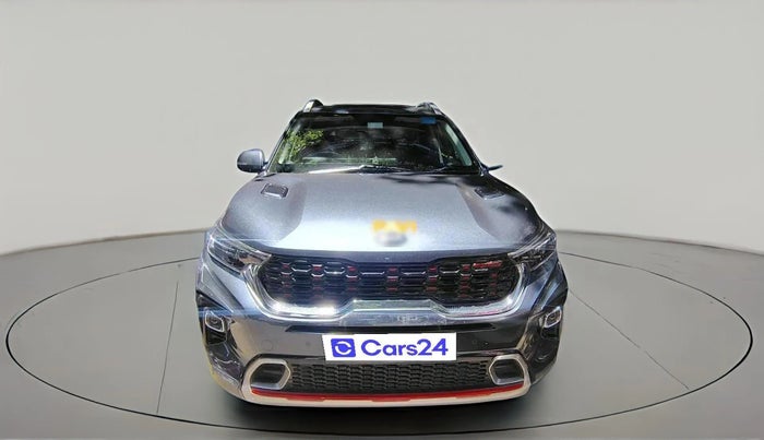 2020 KIA SONET GTX PLUS 1.0 IMT, Petrol, Manual, 45,110 km, exterior
