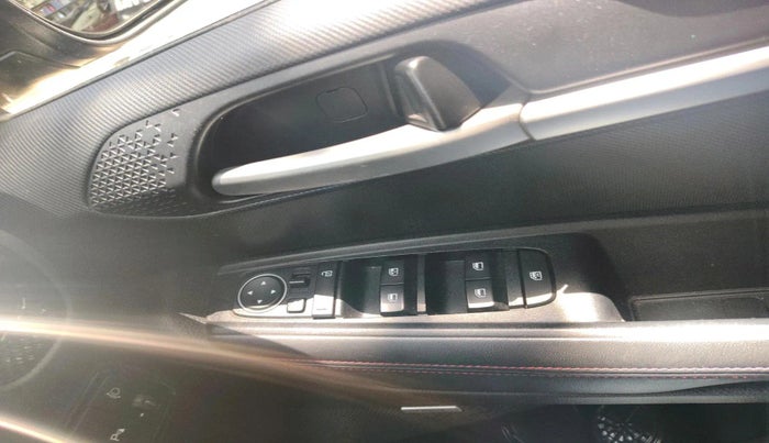 2020 KIA SONET GTX PLUS 1.0 IMT, Petrol, Manual, 45,110 km, interior