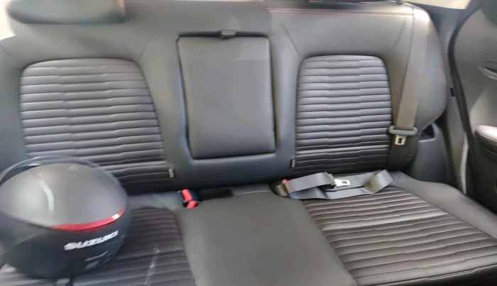 2020 KIA SONET GTX PLUS 1.0 IMT, Petrol, Manual, 45,110 km, interior