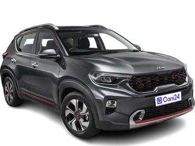 2020 KIA SONET - SUV - Petrol - Manual - ₹7.27 lakh