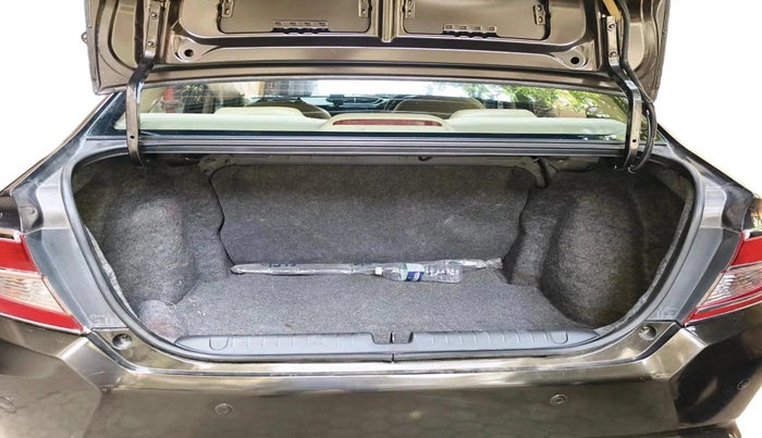 2019 Honda Amaze 1.2L I-VTEC VX CVT, Petrol, Automatic, 60,957 km, exterior