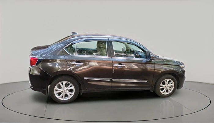 2019 Honda Amaze 1.2L I-VTEC VX CVT, Petrol, Automatic, 60,957 km, exterior