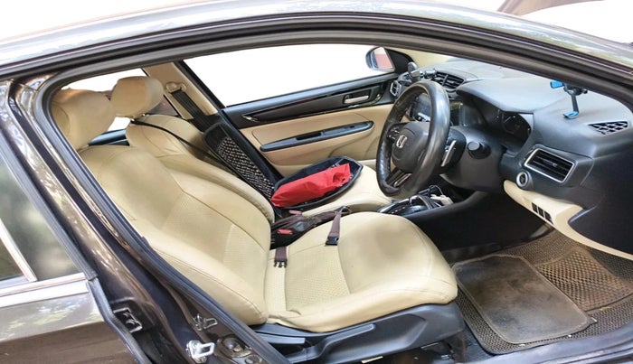 2019 Honda Amaze 1.2L I-VTEC VX CVT, Petrol, Automatic, 60,957 km, interior