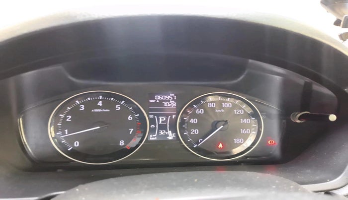 2019 Honda Amaze 1.2L I-VTEC VX CVT, Petrol, Automatic, 60,957 km, interior