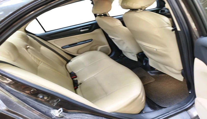 2019 Honda Amaze 1.2L I-VTEC VX CVT, Petrol, Automatic, 60,957 km, interior