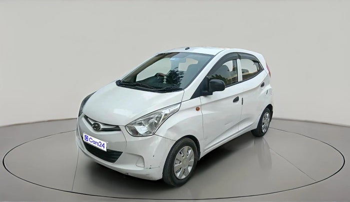 2018 Hyundai Eon ERA +, Petrol, Manual, 92,897 km, exterior