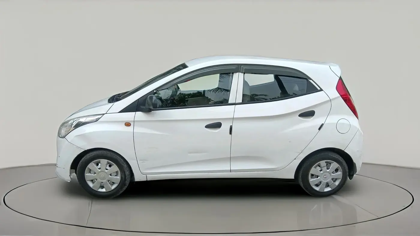 2018 Hyundai Eon ERA +, Petrol, Manual, 92,897 km, exterior