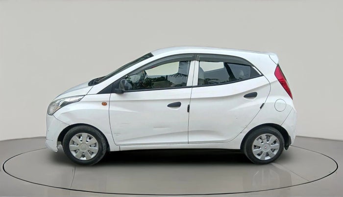 2018 Hyundai Eon ERA +, Petrol, Manual, 92,897 km, exterior