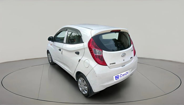 2018 Hyundai Eon ERA +, Petrol, Manual, 92,897 km, exterior