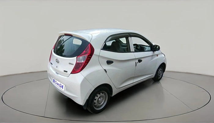 2018 Hyundai Eon ERA +, Petrol, Manual, 92,897 km, exterior