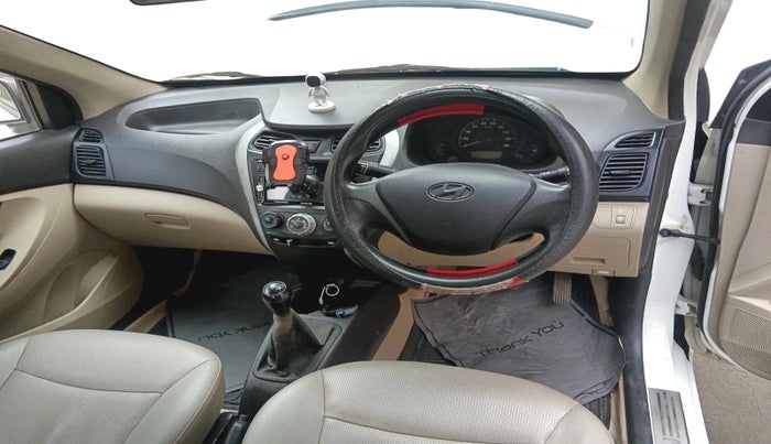 2018 Hyundai Eon ERA +, Petrol, Manual, 92,897 km, interior