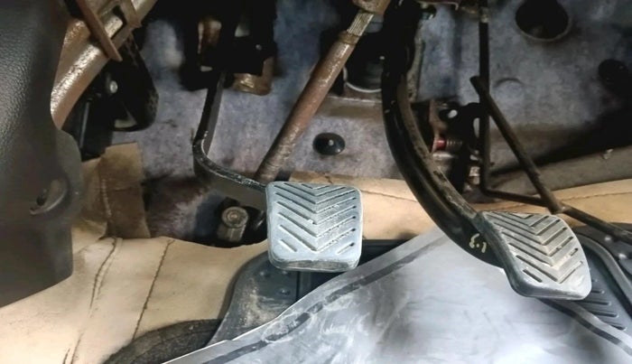 2018 Hyundai Eon ERA +, Petrol, Manual, 92,897 km, interior