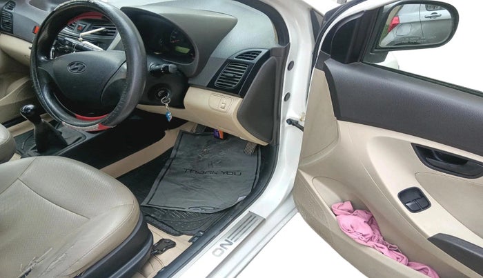 2018 Hyundai Eon ERA +, Petrol, Manual, 92,897 km, interior