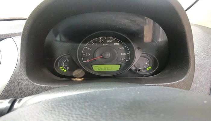 2018 Hyundai Eon ERA +, Petrol, Manual, 92,897 km, interior