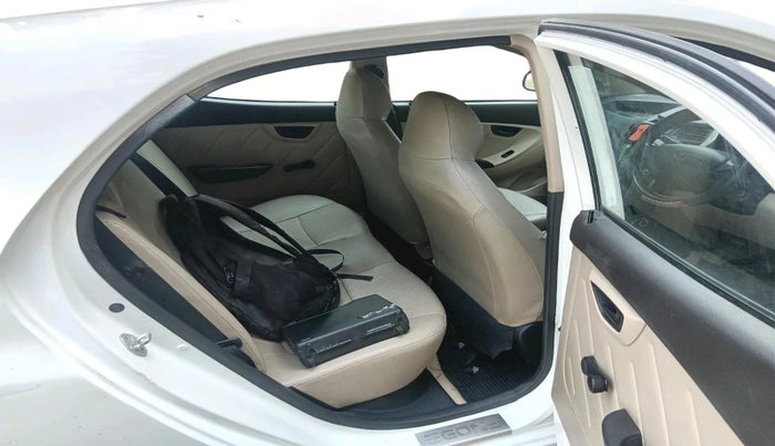 2018 Hyundai Eon ERA +, Petrol, Manual, 92,897 km, interior