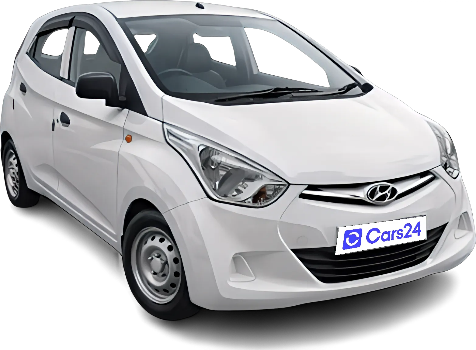 2018 Hyundai Eon - Hatchback - Petrol - Manual - ₹1.94 lakh