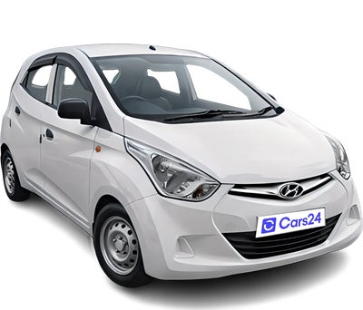 2018 Hyundai Eon - Hatchback - Petrol - Manual - ₹1.94 lakh