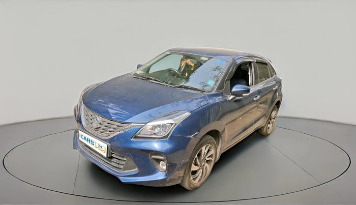 2020 Maruti Baleno ZETA PETROL 1.2, Petrol, Manual, 31,000 km, exterior