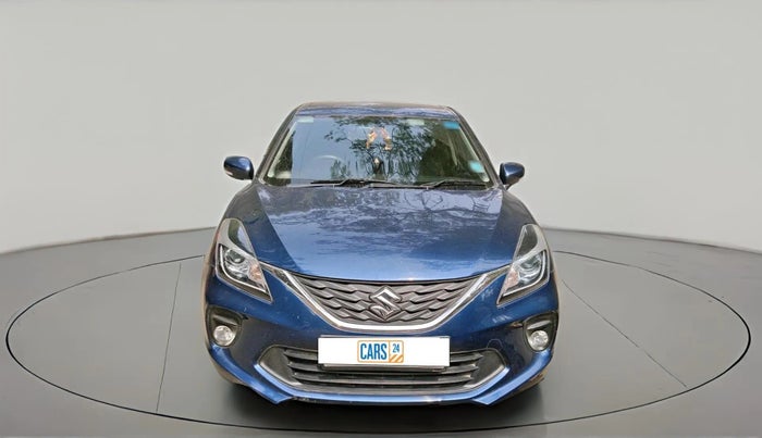 2020 Maruti Baleno ZETA PETROL 1.2, Petrol, Manual, 31,000 km, exterior