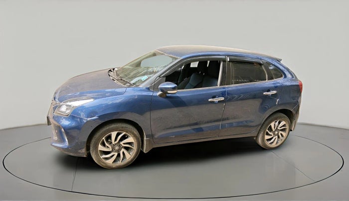 2020 Maruti Baleno ZETA PETROL 1.2, Petrol, Manual, 31,000 km, exterior